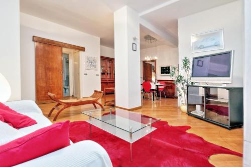 Bergamini Halldis Apartment Rome 