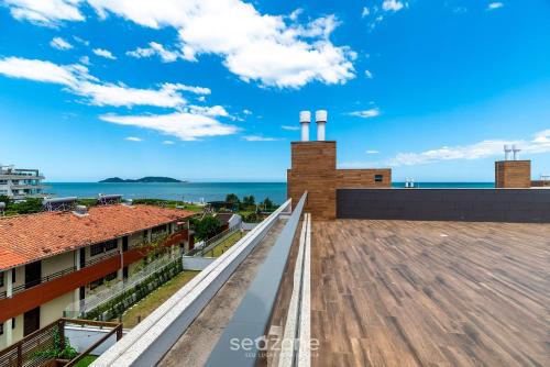منظر, Lindo Apto Zen Pé na Areia com Jacuzzi em IBC0205 (Lindo Apto Zen Pe na Areia com Jacuzzi em IBC0205) in Morro das Pedras