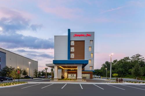 Exterior view, Hampton Inn by Hilton Ocoee Orlando in Ocoee