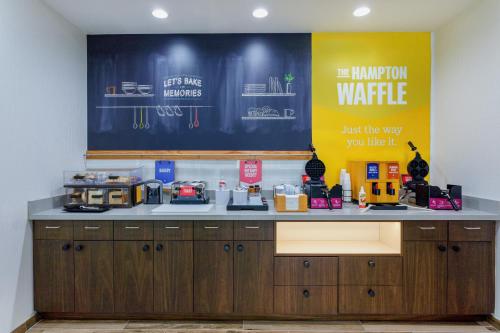 Food and beverages, Hampton Inn by Hilton Ocoee Orlando in Ocoee
