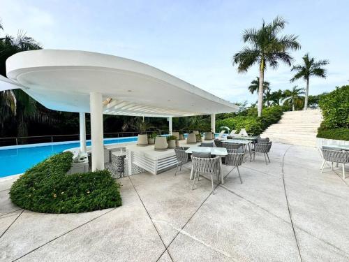 Departamento Paradise Punta Mita, Beach Front in Higuera Blanca