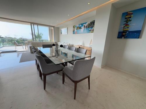 Departamento Paradise Punta Mita, Beach Front in Higuera Blanca