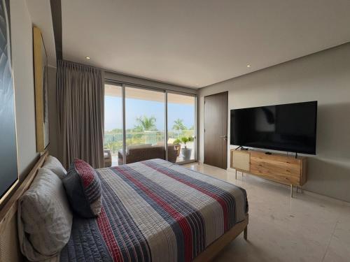 Departamento Paradise Punta Mita, Beach Front in Higuera Blanca