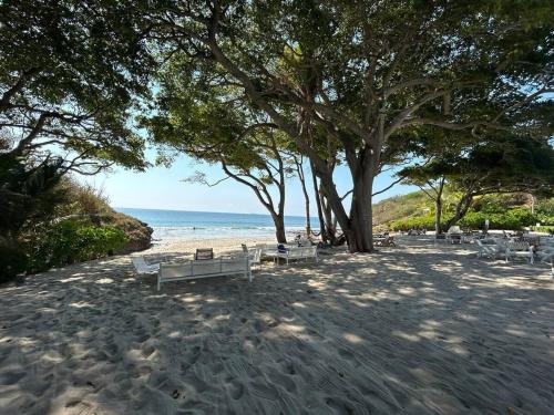 Departamento Paradise Punta Mita, Beach Front in Higuera Blanca