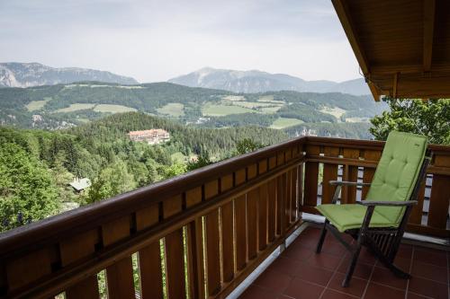 Kilátás, Panoramahotel Wagner - Das Biohotel am Semmering in Semmering