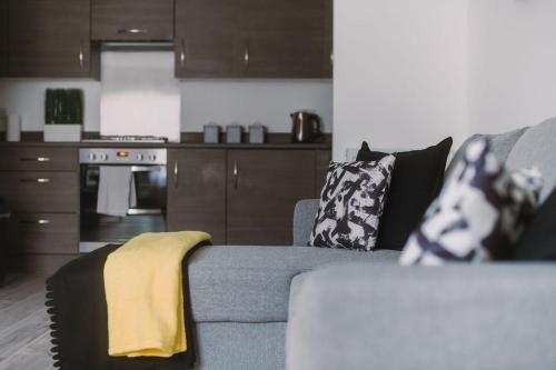 RelaxingSleep Apartments, Glasgow (foto 5)