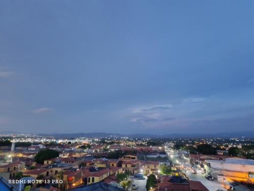 View, Hotel La Estancia in Barquisimeto