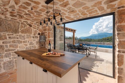 Létesítmények, Villa Liberta in Tivat