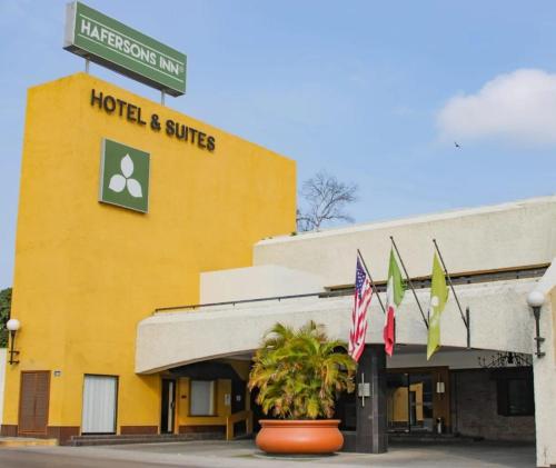 Hafersons Inn Hotel Suites - Tampico