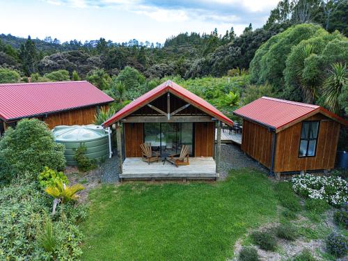 The Hideout in Mangavai