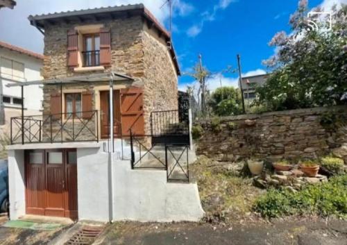 Maison Cantalou gîte à louer Sargues