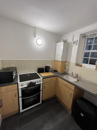 The Cozy Apartment 2