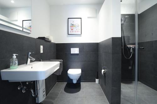 Apartment "London" in Erftstadt - 3 Zimmer & 63qm - nahe Köln, Messe, Phantasialand & Bonn - Familienurlaub oder Business Trip Apartment "London" in Erftstadt - 3 Zimmer & 63qm - nahe Köln, Messe, Phantasialand & Bonn - Familienurlaub oder Business Trip