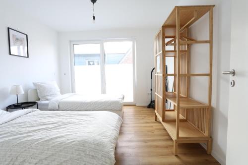 Apartment "London" in Erftstadt - 3 Zimmer & 63qm - nahe Köln, Messe, Phantasialand & Bonn - Familienurlaub oder Business Trip Apartment "London" in Erftstadt - 3 Zimmer & 63qm - nahe Köln, Messe, Phantasialand & Bonn - Familienurlaub oder Business Trip