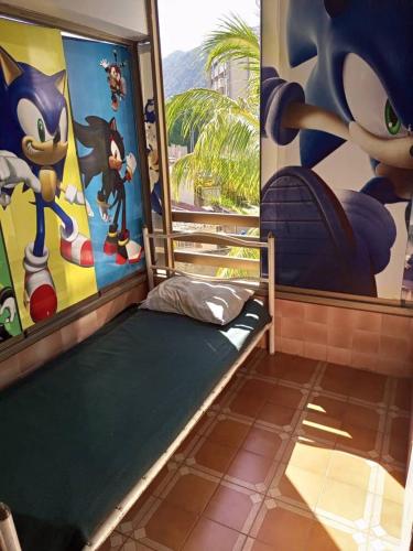 Apartamento frente al mar en Tanaguarenas in 카라벨레다