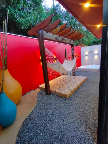 Garden, Glamping Raices in El Arenillo