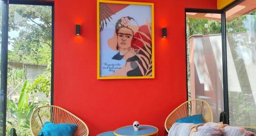 Facilities, Glamping Raices in El Arenillo