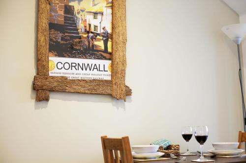 The Sty, rural retreat for couples, Falmouth (foto 5)