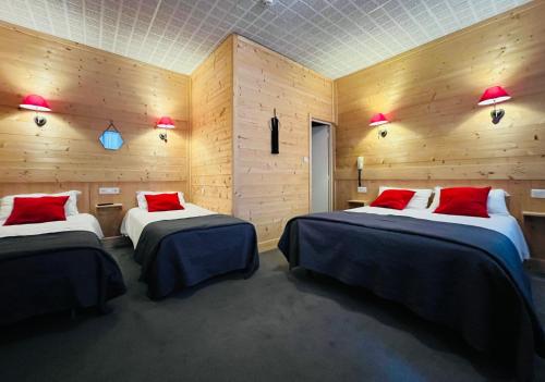 Hôtel Astérides Sacca - main image
