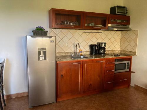 Konyha, Apartment Diamond Hill Resort in Diamond Rock