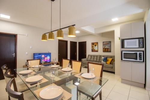 JOA33 - 3 Dorm, Climatizado, Garagem