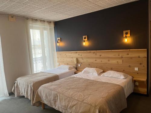 Quadruple Room Heritage Side with Mountain View