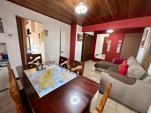 Apartment 10 minutes by the SJO airport - in Cristo Rey