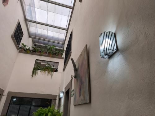 Hotel Casa Morena in San Miguel de Allende, Mexico