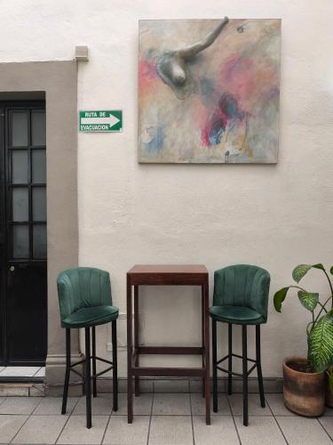 Hotel Casa Morena in San Miguel de Allende, Mexico