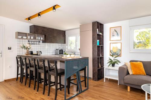 Facilities, Villa Royal Green Four in Briševo