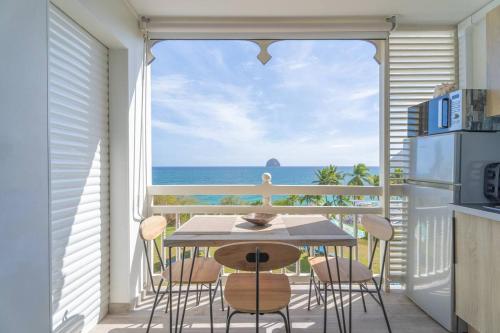 Appartement Rêve Clair (Appartement Reve Clair) in Le Diamant