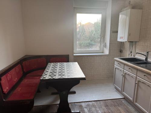 virtuve, Apartment center station ground floor in Conflans-en-Jarnisy