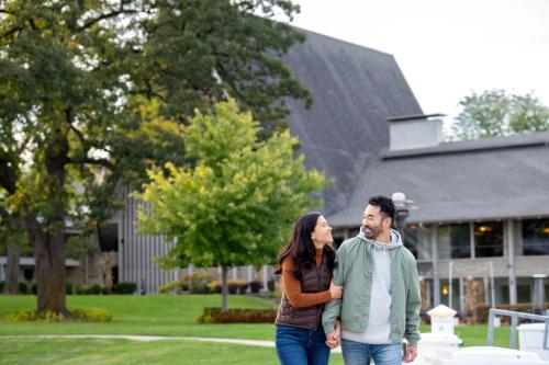 The Abbey Resort in Lake Geneva, USA
