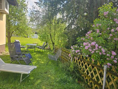 Ferienwohnung Melissa in 史坦巴赫岩阿特爾西