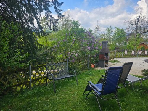 Ferienwohnung Melissa in 史坦巴赫岩阿特爾西