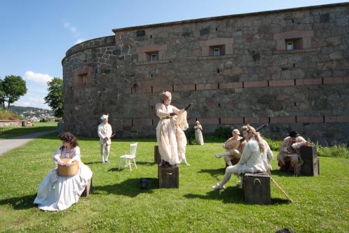 Oscarsborg Castle Hotel & Resort - image 14