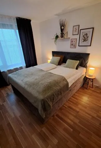 Vilnius Apart Suite in München, Deutschland