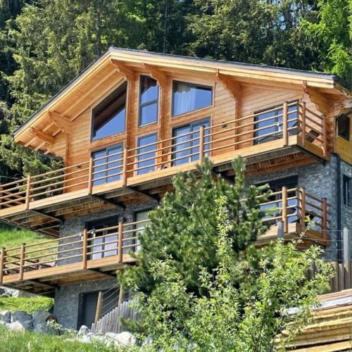 Chalet Les Monts Sables