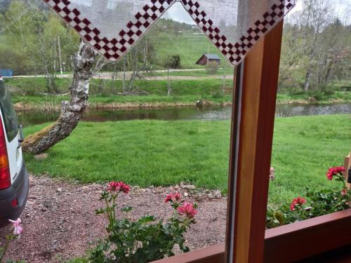 Skats, CHALET DU PERE NOEL A 10 minutes DE GERARDMER in Ban-sur-Meurthe-Clefcy