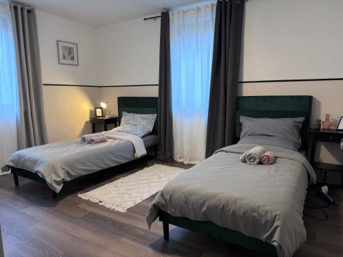 Chic Noot Home in Laichingen