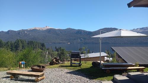 Cabanas Los Maitenes in Villa Traful