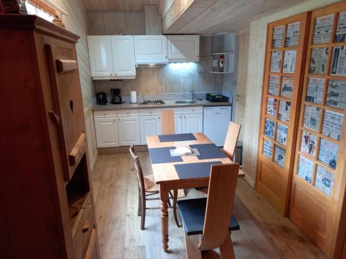 Iekārtas, CHALET DU PERE NOEL A 10 minutes DE GERARDMER in Ban-sur-Meurthe-Clefcy