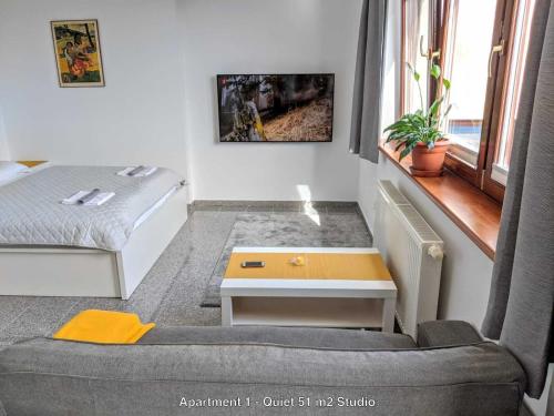 ClearVueHome Apartments Bratislava Slavin, Bratislava (Foto 8)