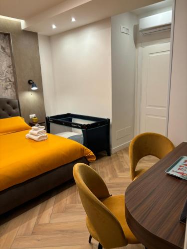 VibeS in Centro apartment & rooms, Pagani (zdjęcie 5)