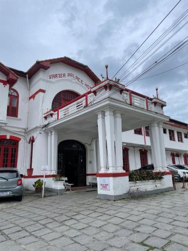 Varzea Palace Hotel in Teresópolis