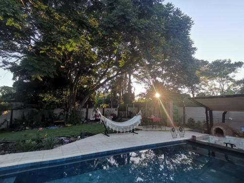 花園, Casa Quinta Kuñataí (Casa Quinta Kunatai) in 阿雷瓜