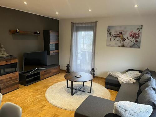Wohnung in Steinenbühl in Bühlerzell, Deutschland
