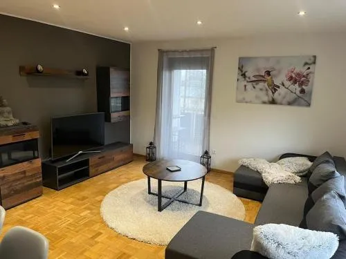 Wohnung in Steinenbühl in Bühlerzell, Deutschland