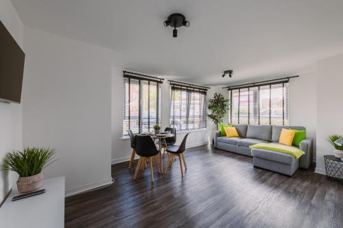 SleepWell Apartments near Celtic Park