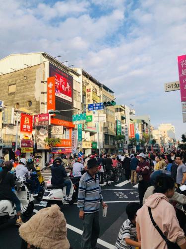 Good Ground Hotel Tainan – Tainan, LA